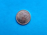 2 Centavos 1975 Brazilia-AUNC-mai RAR--