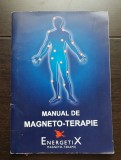 Manual de magneto-terapie