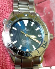 OMEGA Seamaster Profesional Automatic Chronometer Diver 300M foto
