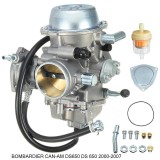 Cumpara ieftin Carburator ATV Bombardier CAN-AM DS650 (2000-2007), China