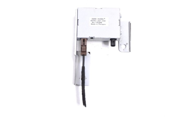 Amplificator de antena NISSAN QASHQAI II J11, J11_ 2017 OEM: 282B1-HV00A 14589597