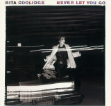 Vinil Rita Coolidge &lrm;&ndash; Never Let You Go (EX), Rock