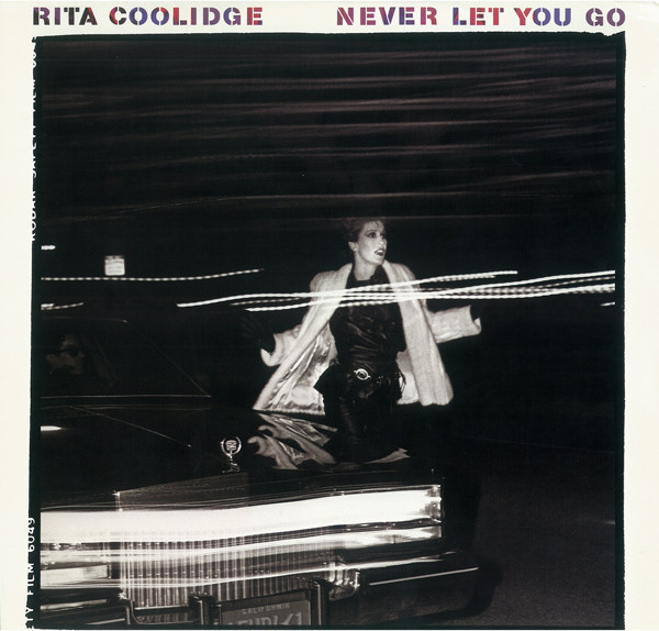 Vinil Rita Coolidge &lrm;&ndash; Never Let You Go (EX)