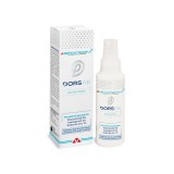 Cumpara ieftin Spray cu emulsie fluida pentru acneea trunchiului Dorsak, 100ml, Braderm