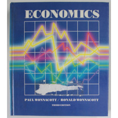 ECONOMICS by PAUL WONNACOTT and RONALD WONNACOTT , 1986