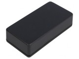 Carcasă Universală ABS Neagră 51x100x26mm