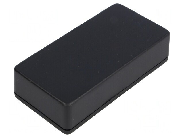 Carcasă Universală ABS Neagră 51x100x26mm