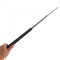 Baston telescopic autoaparare profesional cu 3 segmente si maner cauciucat, 101