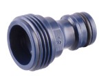 Adaptor pentru furtun de gradina Strend Pro G3/4 cu filet exterior