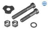 Set montare legatura Chrysler Crossfire; Mercedes 124, 124 T-Model, 190, C-Class, C-Class T-Model, Clc-Class, Clk, E-Class, parte montare Axa spate