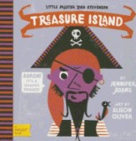Treasure Island: A Babylit Shapes Primer