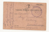 D3 Carte Postala Militara k.u.k. Imperiul Austro-Ungar ,1916 Reg. Torontal, Circulata, Printata