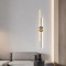 Aplica LED 60W, alb + orange, 3000/4000/6000k