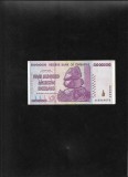 Cumpara ieftin Zimbabwe 500000000 500 milioane dolari dollars 2008 seria3869878