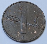 Elvetia, 1 Rappen 1959