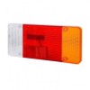 Dispersor Dreapta LED Pozitie Iveco Daily KZD288 Horpol, 300x130, 12-24V, Lampa Mers Inapoi, Polonia