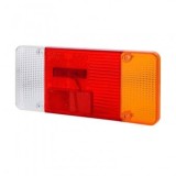 Dispersor Dreapta LED Pozitie Iveco Daily KZD288 Horpol, 300x130, 12-24V, Lampa Mers Inapoi, Polonia