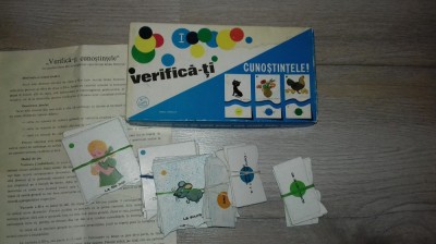 Vand joc complet perioada comunista Verifica-ti cunostiintele foto
