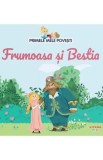 Frumoasa si bestia. Primele mele povesti Vol.17, Autor Anonim