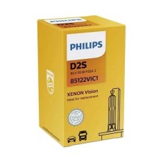 Bec auto Xenon Philips D2S Vision 85V, 35w
