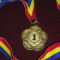 QW1 190 - Medalie - tematica invatamant - Locul 1