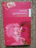 FERDYDURKE - WITOLD GOMBROWICZ
