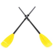 SET VASLE BARCA GONFLABILA INTEX foto