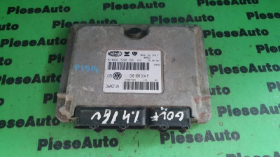 Calculator motor Volkswagen Golf 4 (1997-2005) 036906014p foto