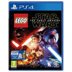 Lego Star Wars The Force Awakens PS4 foto