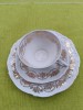 Portelan Bareuther Waldsassen Bavaria, frumos set de mic dejun