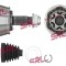Cap planetara spre roata , SRLine S40-1051