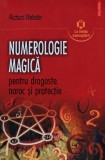 Cumpara ieftin Numerologie magica - 2006 - Richard Webster (@C244)
