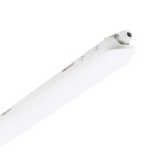 Corp de iluminat etans cu LED Hepol, 21W, 2520lm, lumina rece, 590 mm, IP65, interior / exterior
