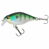 Nălucă CRANKBAIT 40 F WXM CRKSR BLUEGILL pescuit la răpitor, Caperlan