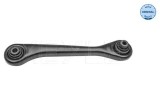 Brat/bieleta suspensie roata Audi A3, Q3, Tt; Seat Alhambra, Altea; Skoda Octavia II; VW Cc B7, Eos, parte montare Axa spate stanga, partea de jos,