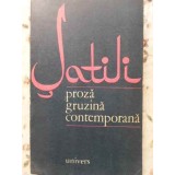 SATILI. PROZA GRUZINA CONTEMPORANA-COLECTIV-209722