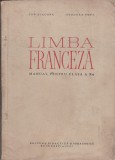 Ion Diaconu, Teodora Popa - Limba franceza - Manual pentru clasa a X-a