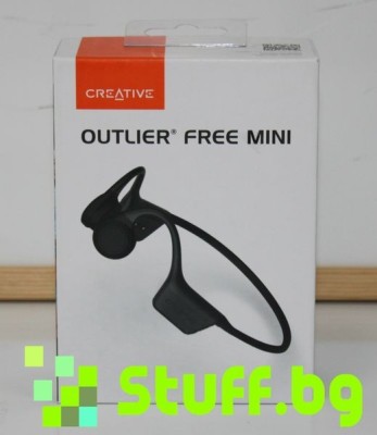 Creative Outlier Free Mini foto