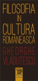 Filosofia in cultura romaneasca | Gheorghe Vladutescu