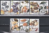 Romania lp 1349 - Ciuperci, Serie, MNH