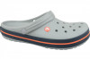 Papuci flip-flop Crocs Crocband 11016-01U gri, 36.5 - 39.5