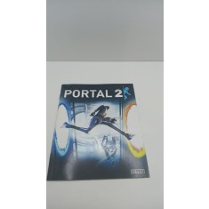 Portal 2 - PS3 booklet