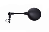 Oglinda moto/atv cu prindere, pliabila, culoare negru Cod Produs: MX_NEW LU8004