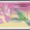 Dominica 1992 - Expoziția Internațională de Timbre &bdquo;Genova &#039;92&rdquo; - Colibri, MNH