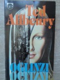 Oglinzi - Ted Allbeury - RAO 1995, Carte Politista, Limba Romana, 284 Pagini, Paperback