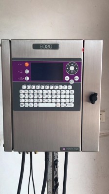 Markem Imaje 9020 foto