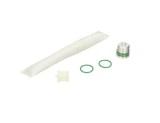Uscator condensator aer conditionat Rover/Mg 75 1999-2005; Toyota Avensis, 00-2003, Avensis 1997-2000, 17x220mmmm, RapidAuto 8123KD-3