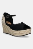 U.S. Polo Assn. sandale ALEIDA culoarea negru, ALEIDA003W/5T1