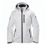 Jacheta Helly Hansen W CREW HOODED MIDLAYER JACKET