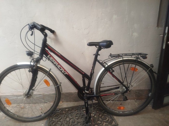 BICICLETA DE VANZARE